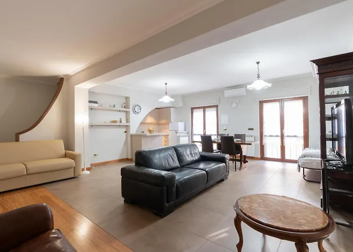 Apartamento With Pool & Garden Trani